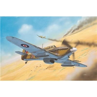 Revell Revell04144 Hawker Hurricane Mk.iic Model Kit   
